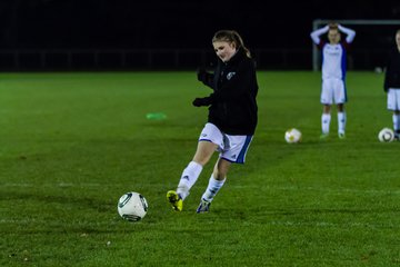 Bild 38 - B-Juniorinnen SV Henstedt Ulzburg - Krummesser SV : Ergebnis: 0:9